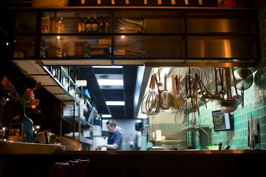 Commercial kitchen for rent in Florida, FL - Fully equipped facility