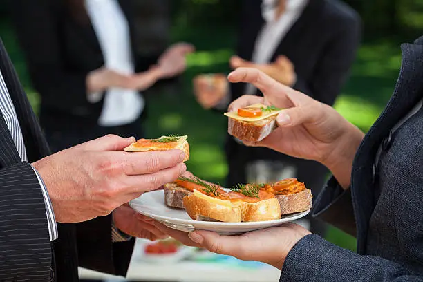 Office Lunches