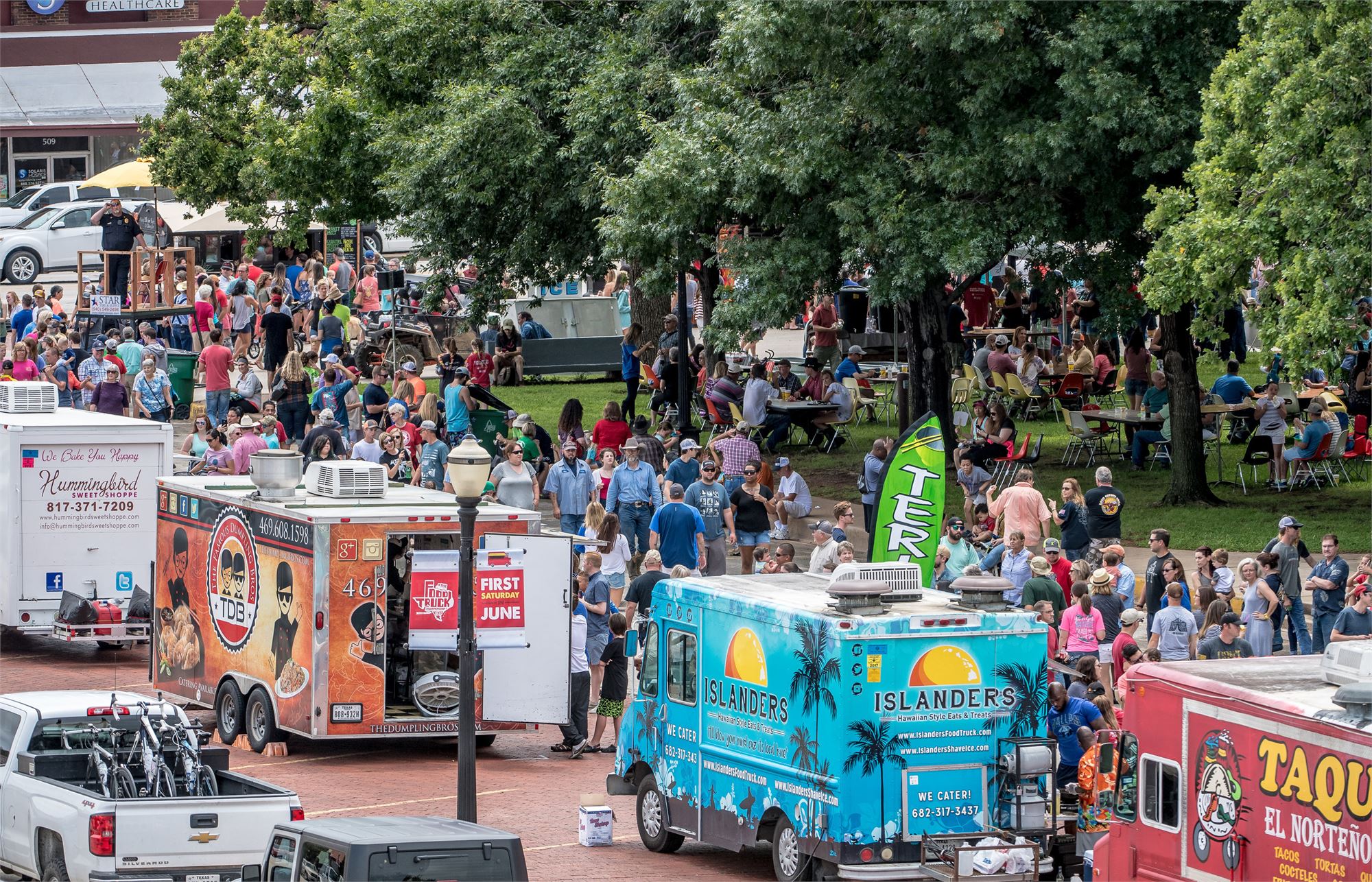 Food truck and trailer rental in Orlando Florida short and long term