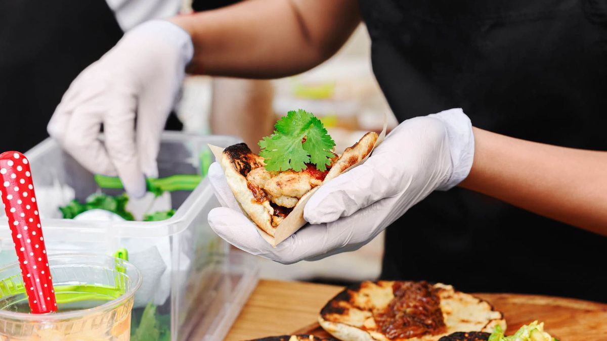 ServSafe food manager certification exam in Orlando Florida